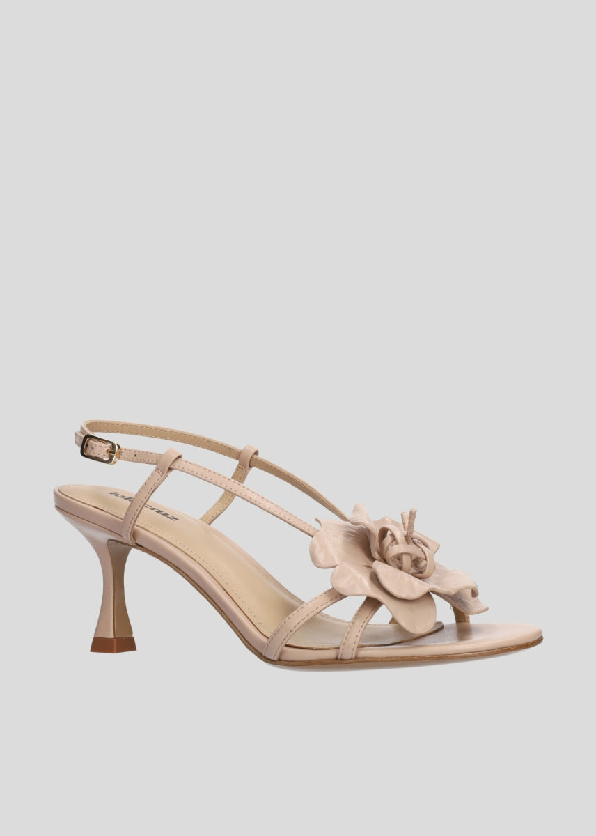 Tulipa Heel Sandals