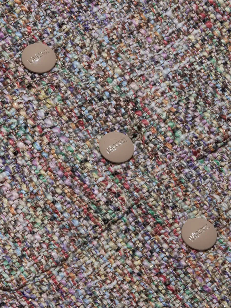 Chita Crop Tweed Jacket