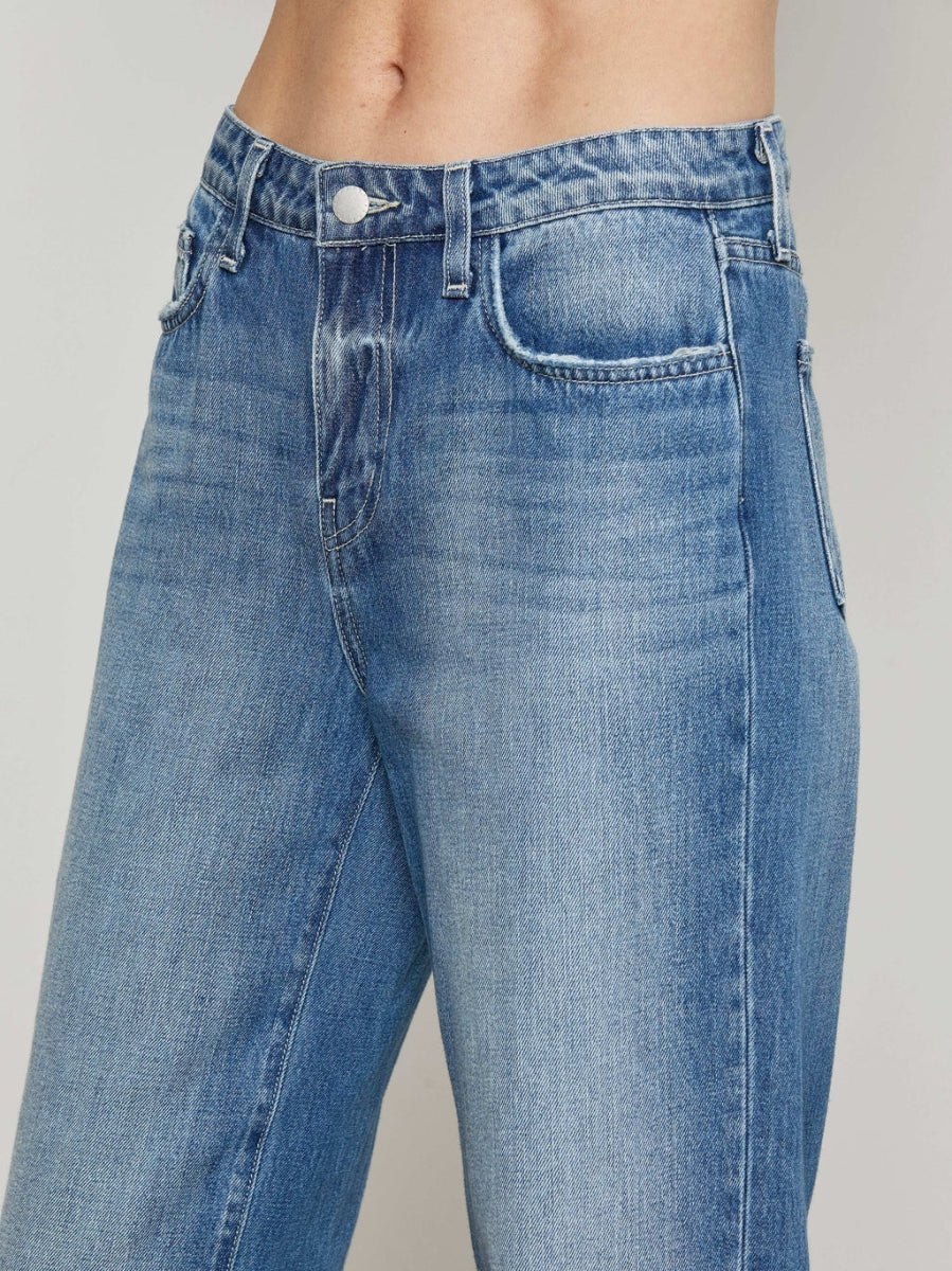 Clayton Wide Leg Woodrow