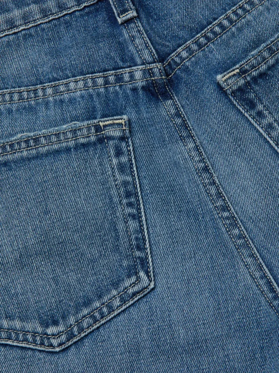 Clayton Wide Leg Woodrow