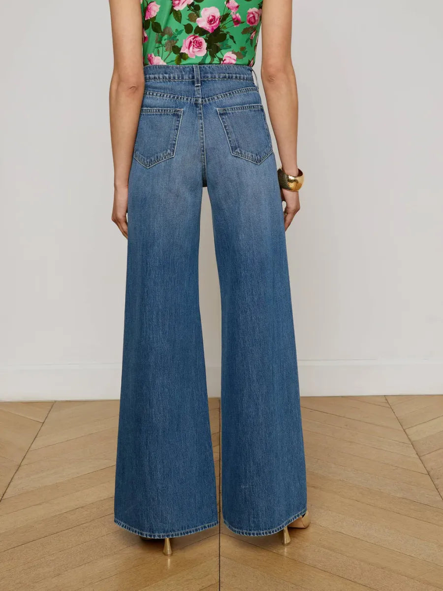 Beau Wide Leg