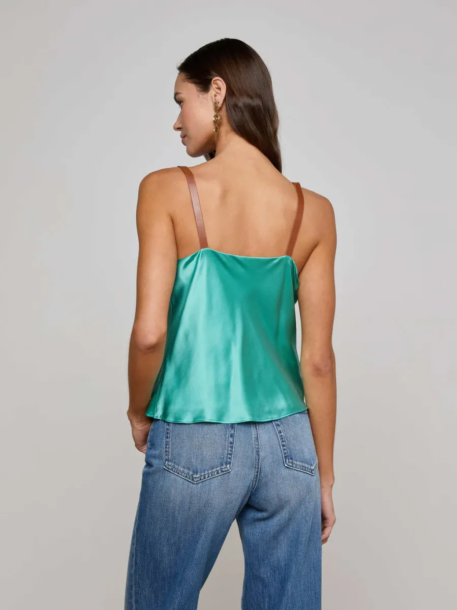 Buckle Top