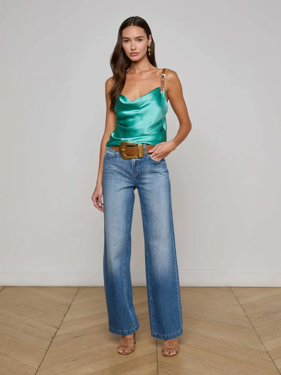 Buckle Top