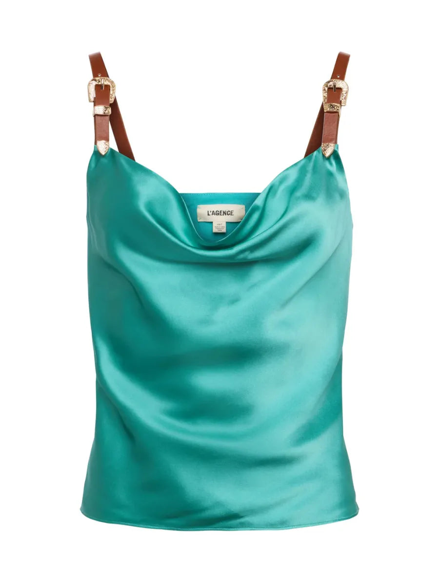 Buckle Top