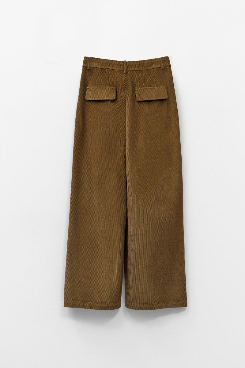 Khaki Trousers
