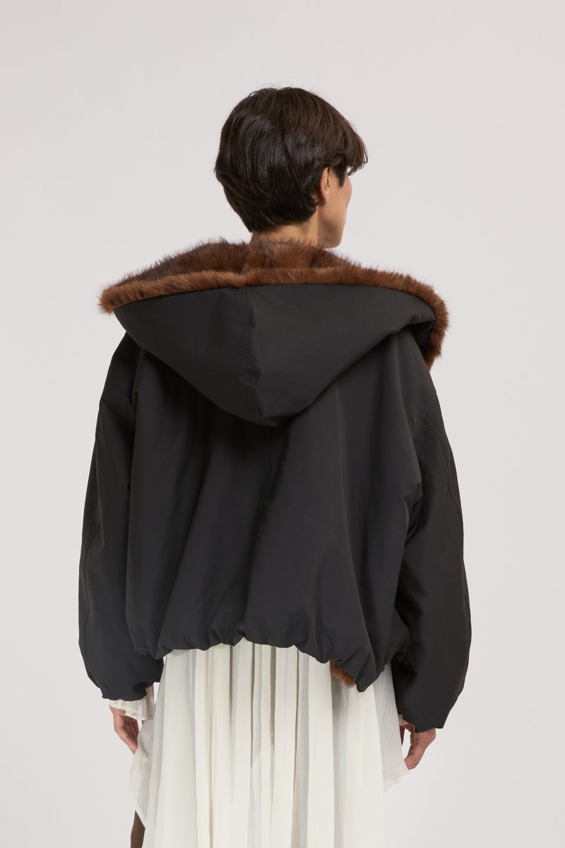 Bessette Black Jacket