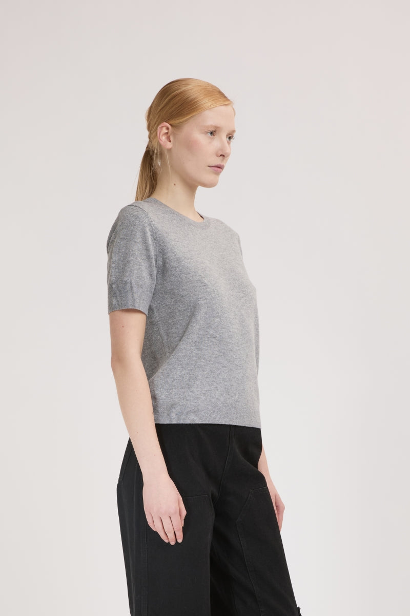 Grigio Tee Knit