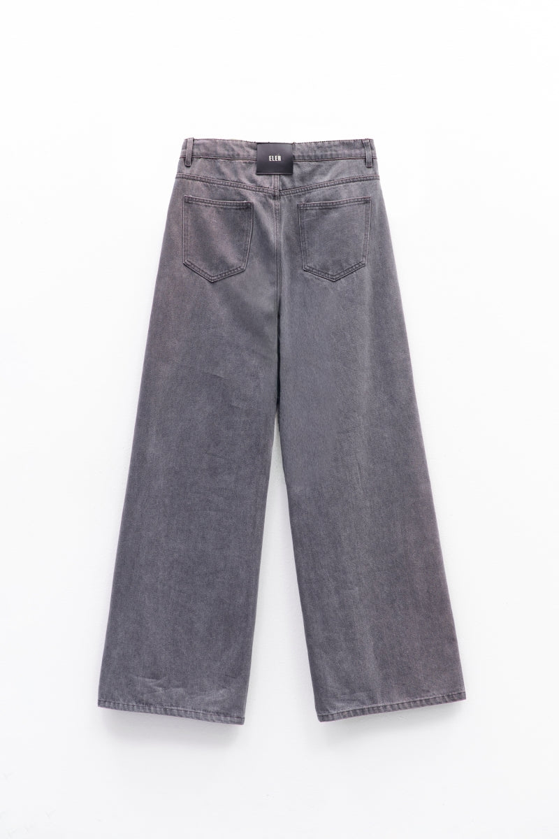 Grey June Jeans