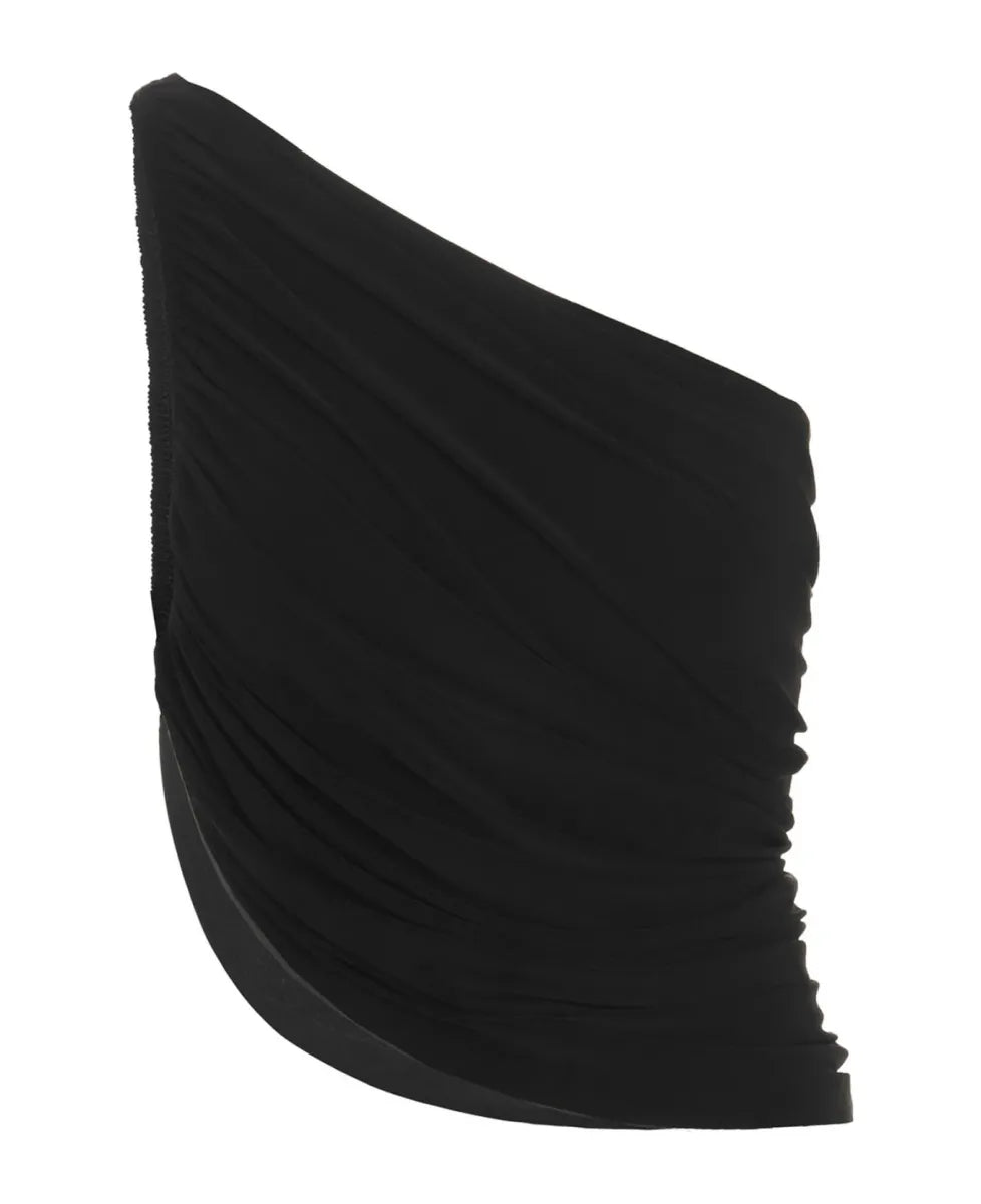 Black Diana Top