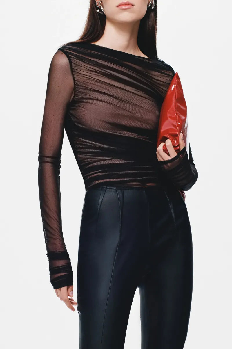 Lucid Mesh Top
