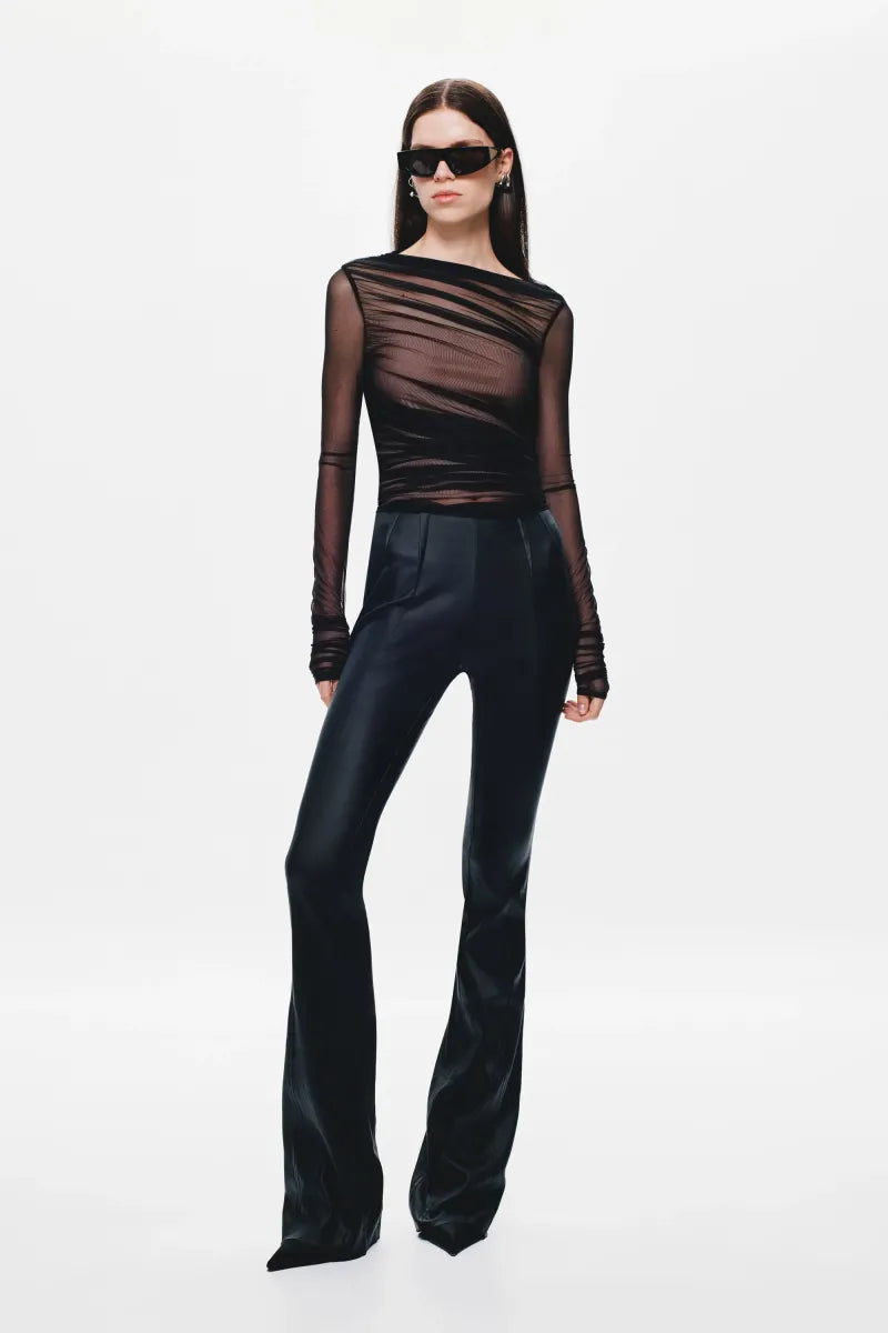 Lucid Mesh Top