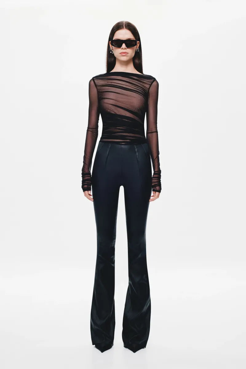 Lucid Mesh Top