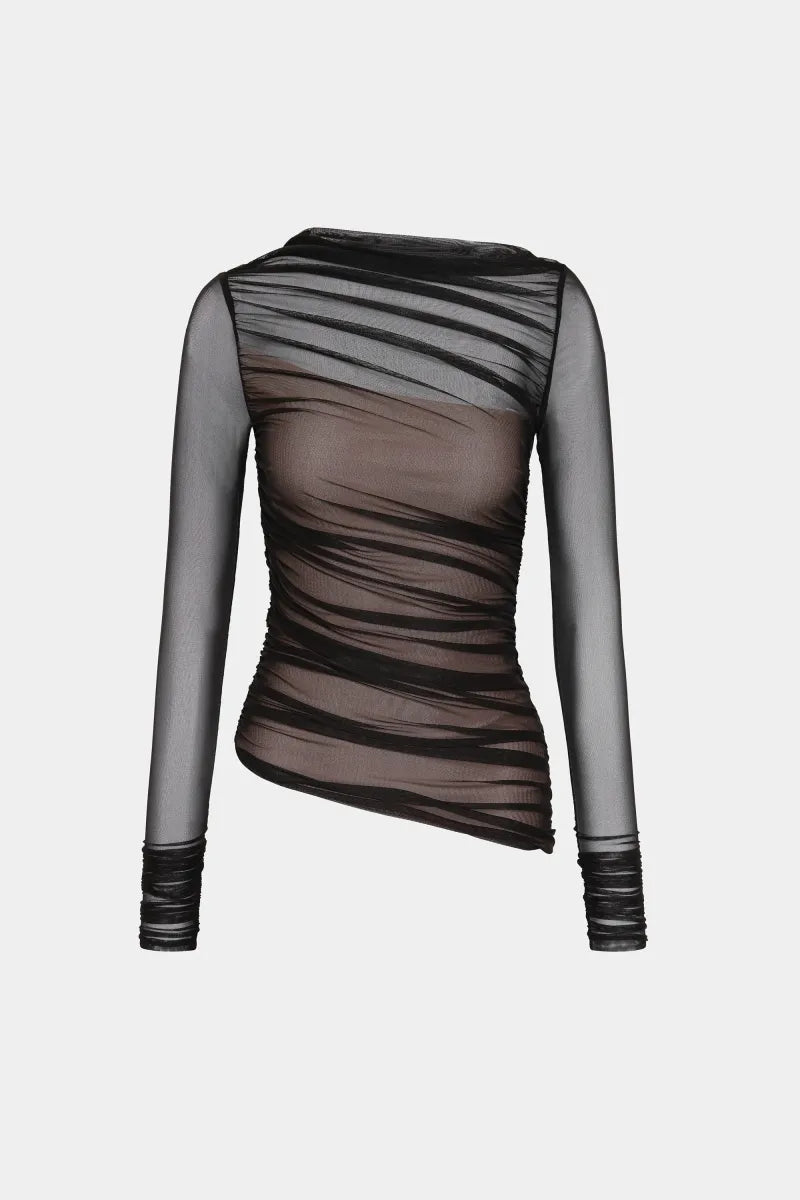Lucid Mesh Top