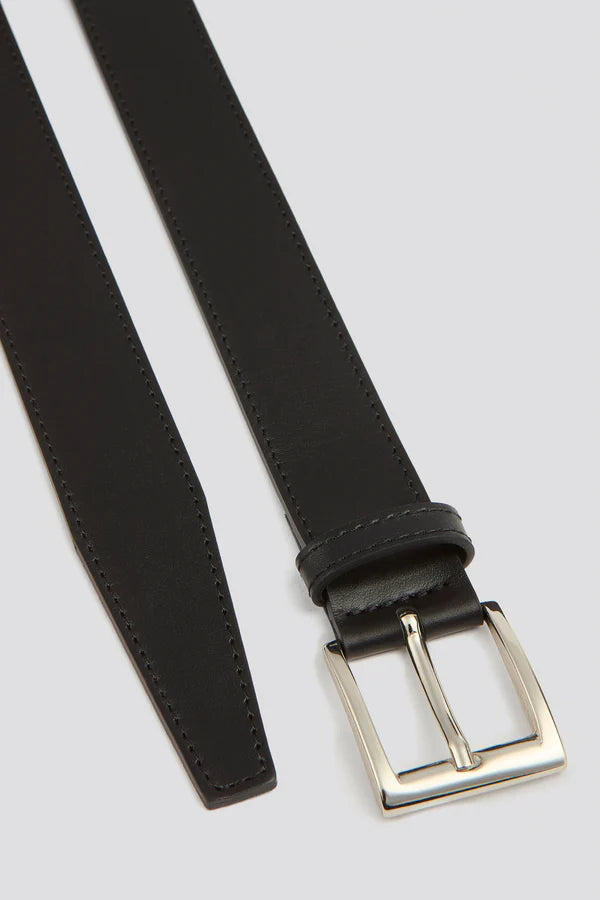 Barbara Leather Knot Belt