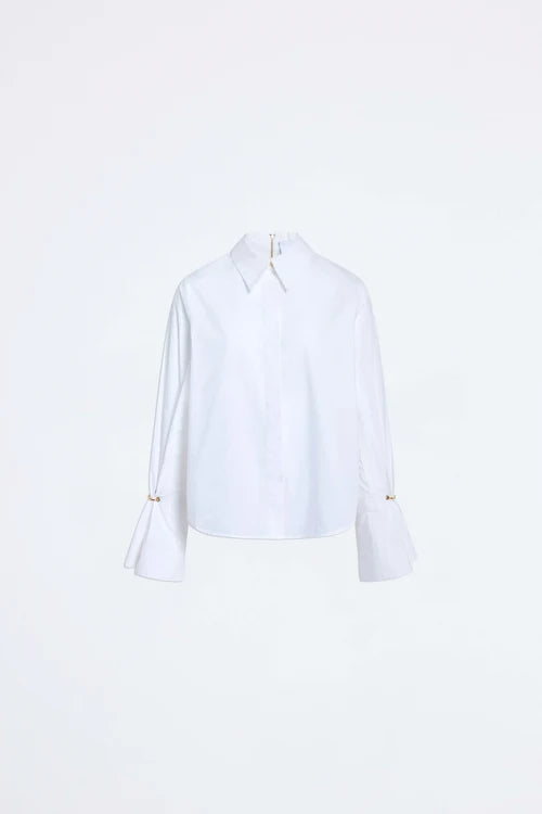 White Kika Shirt