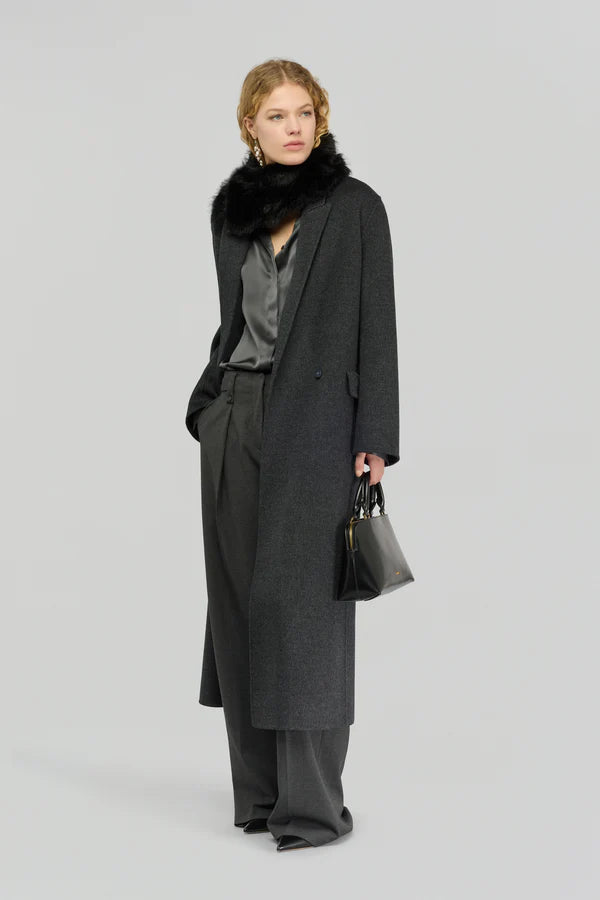 Conchita Grey Shirt