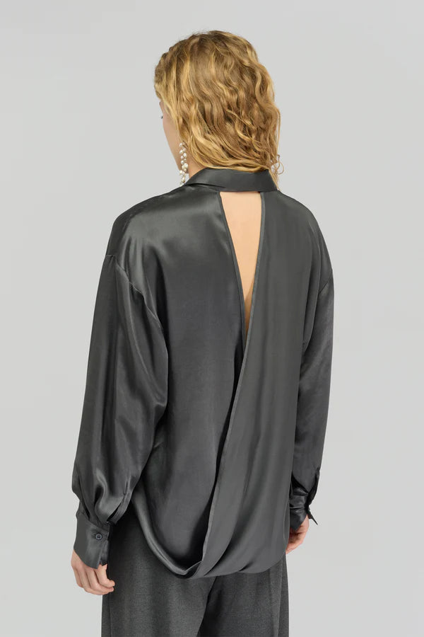 Conchita Grey Shirt