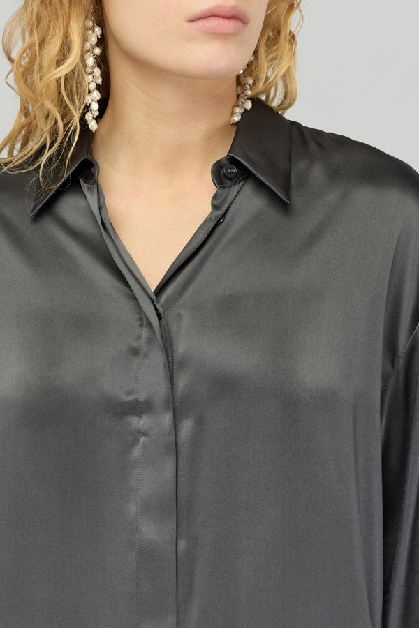 Conchita Grey Shirt