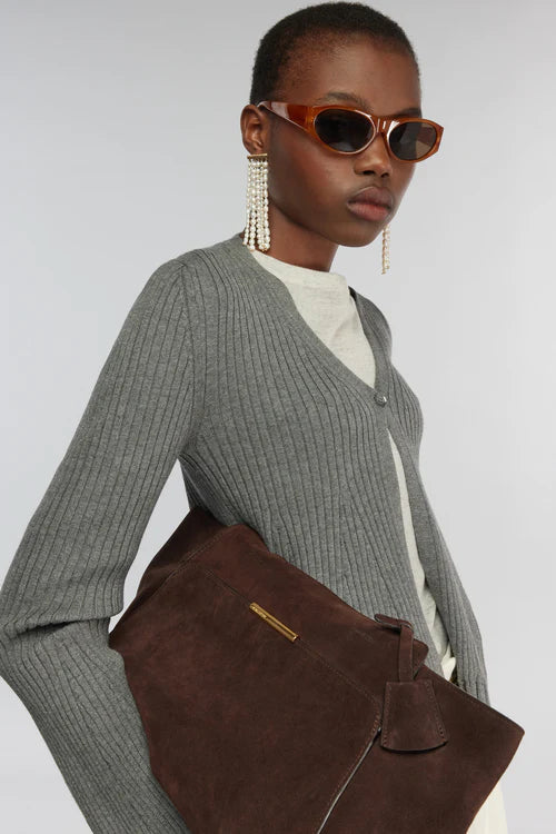 Lady Shopping Bag
