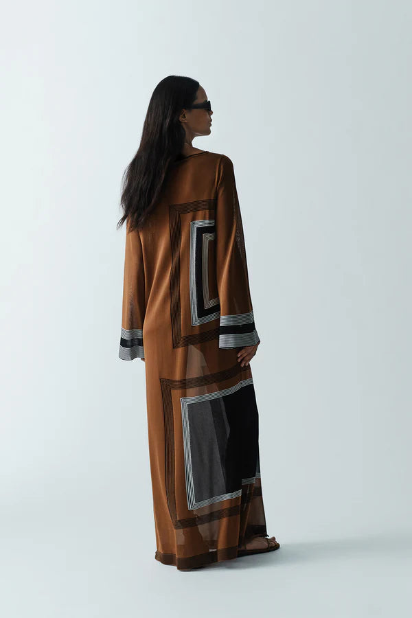 Lotus Dress