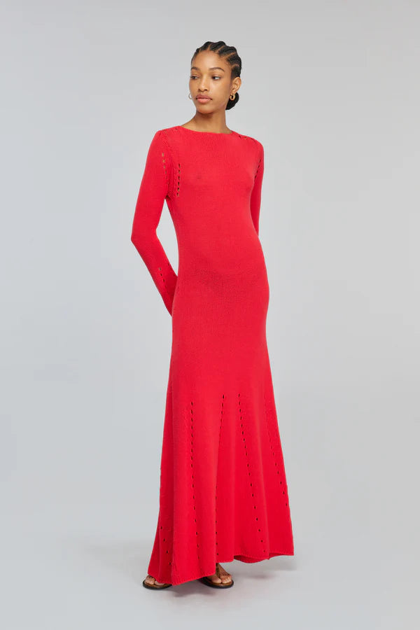 Knitted Dress