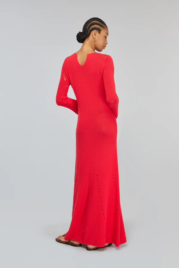 Knitted Dress