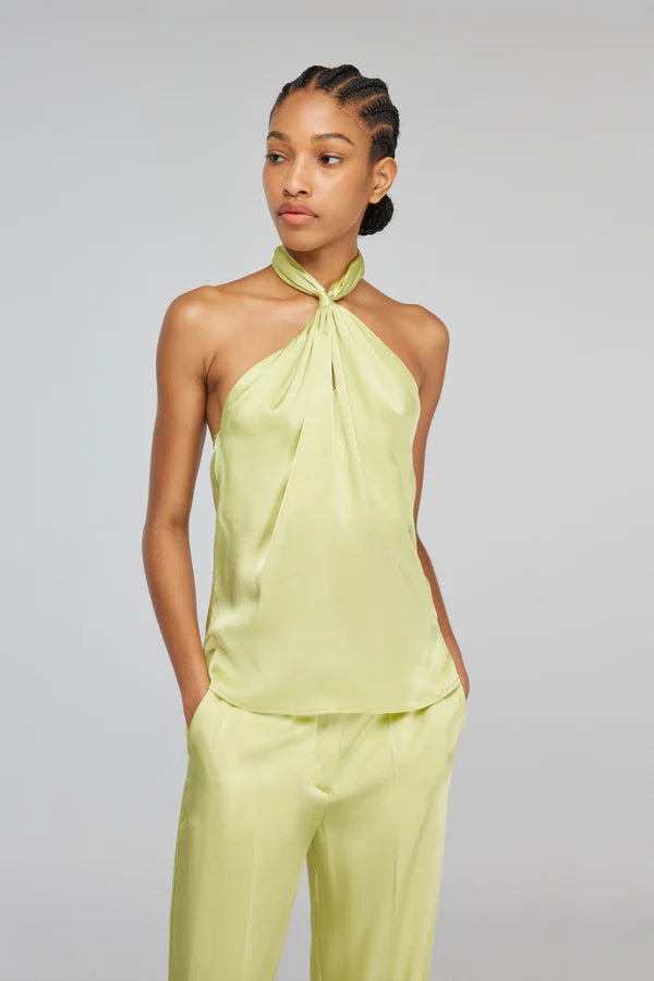 Mela Halter Top