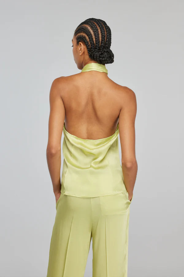 Mela Halter Top