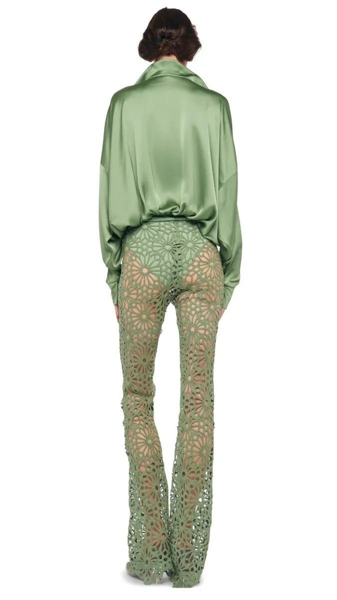 Oversized Boyfriend Bodysuit