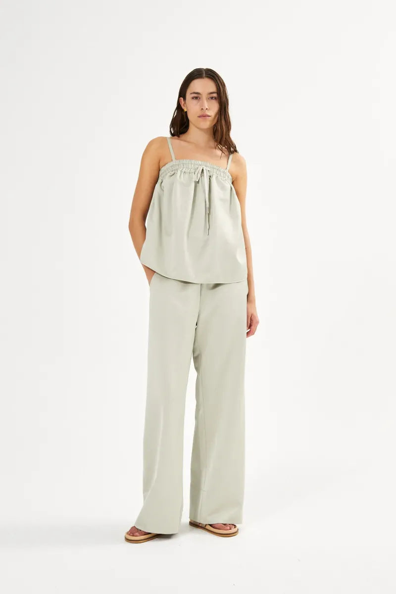 Drape Bustier