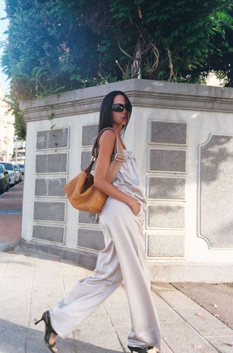 Drape Bustier