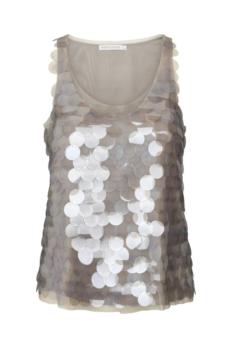 Lunar Tank Top