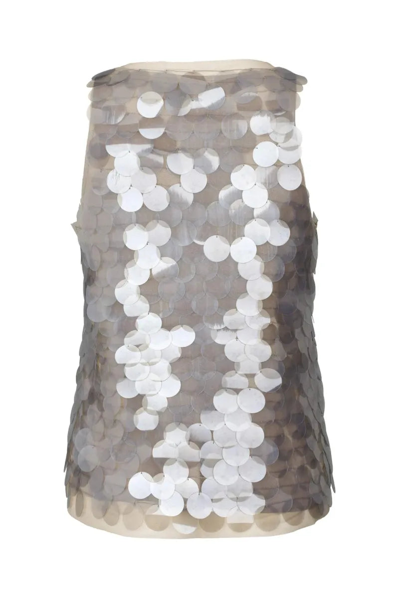 Lunar Tank Top