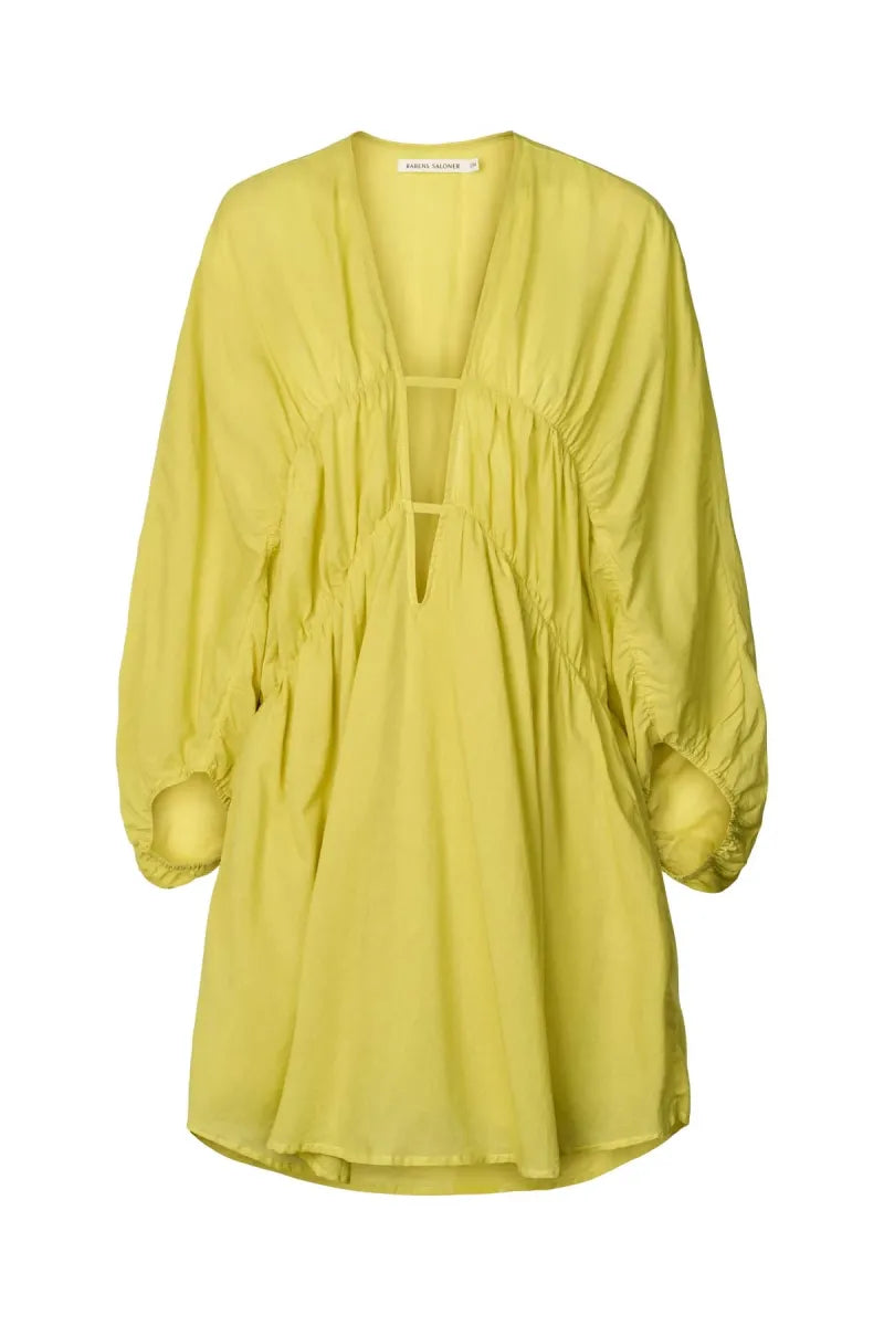 Cotton Voile Dress