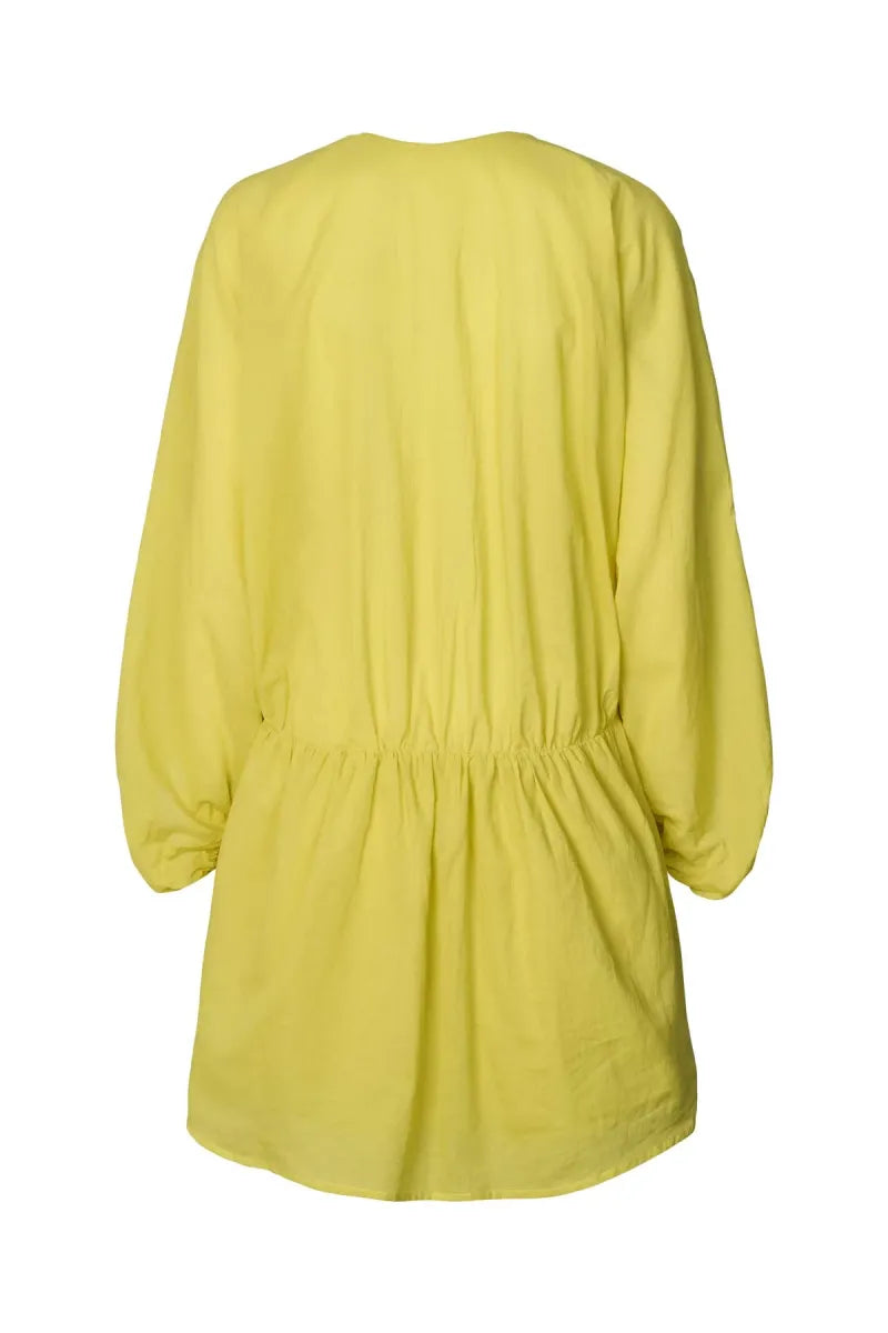 Cotton Voile Dress