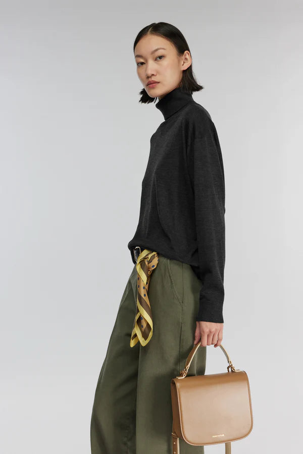Tiffany Turtleneck