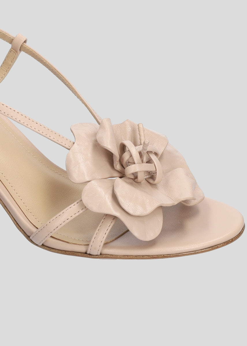 Tulipa Heel Sandals