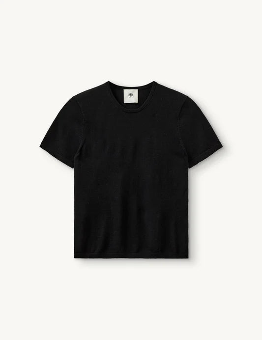 Bergen Knit Tee
