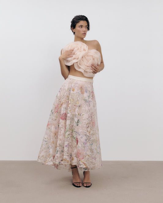 Gardenia Skirt