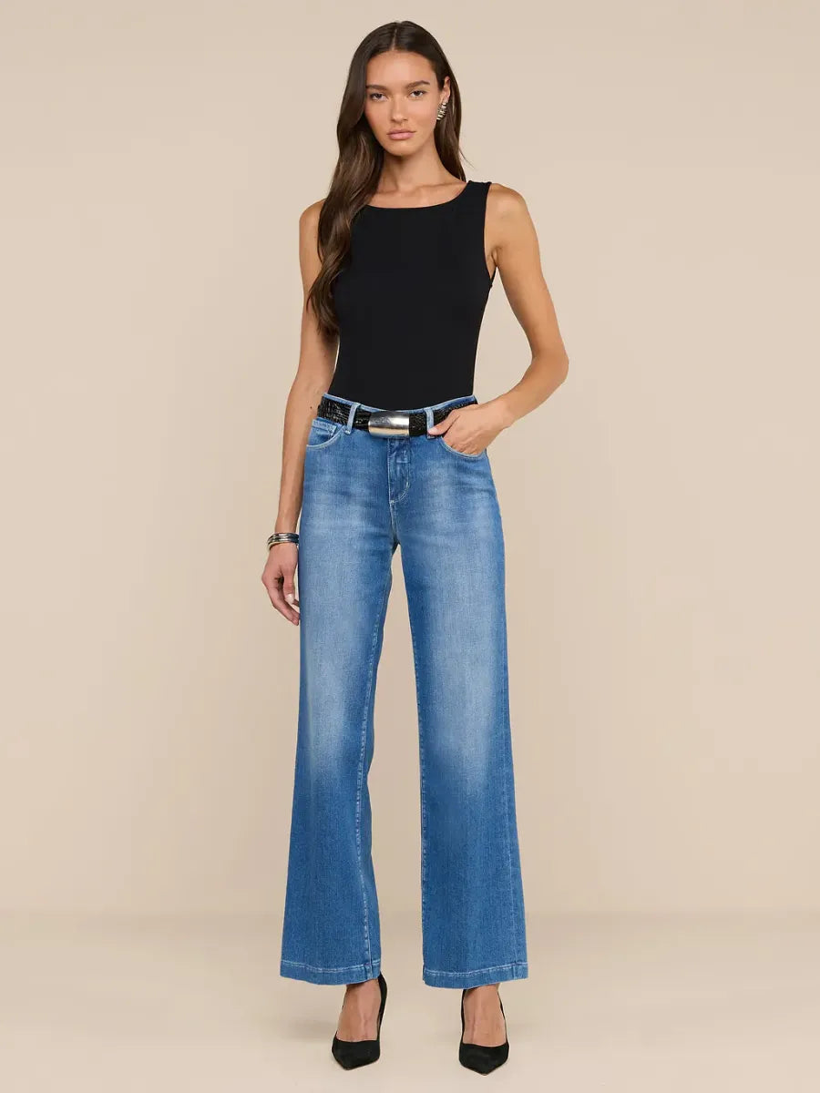 Scottie H/R Wide Leg