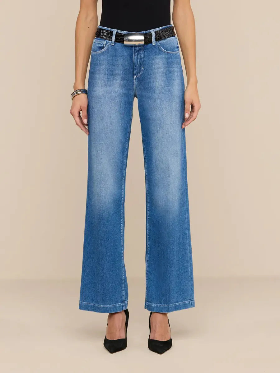 Scottie H/R Wide Leg