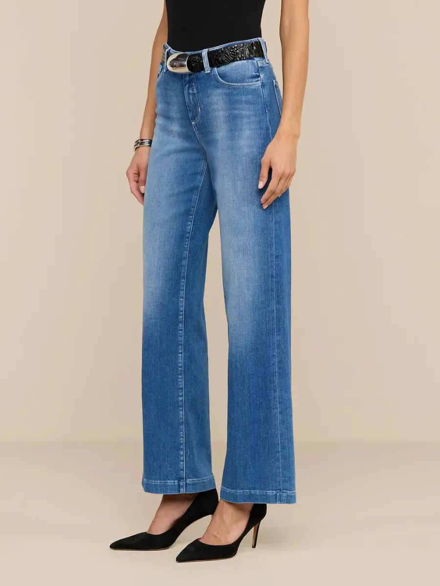 Scottie H/R Wide Leg