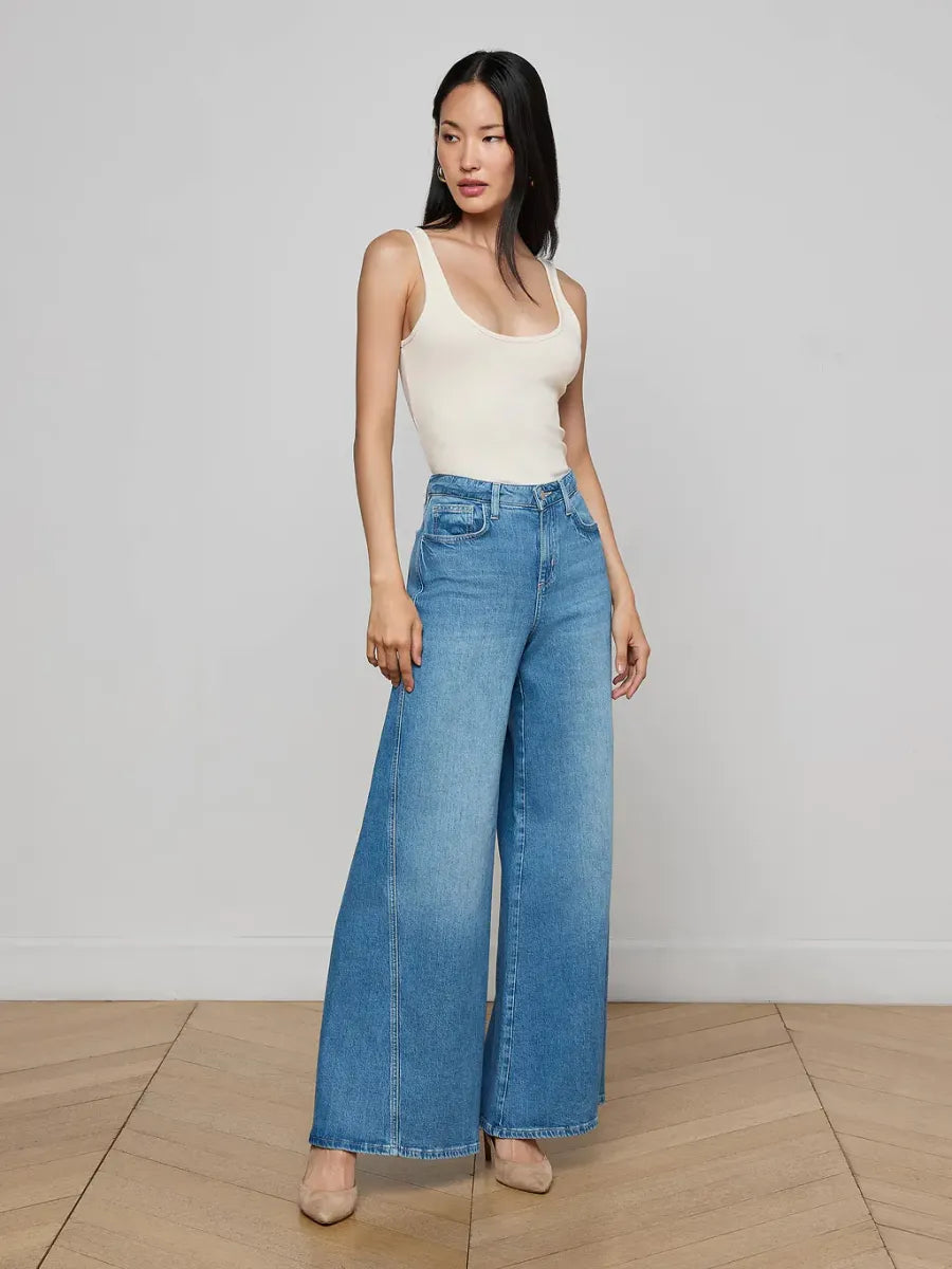 Beau Kona Wide Leg
