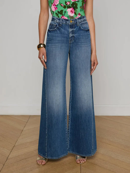Beau Wide Leg
