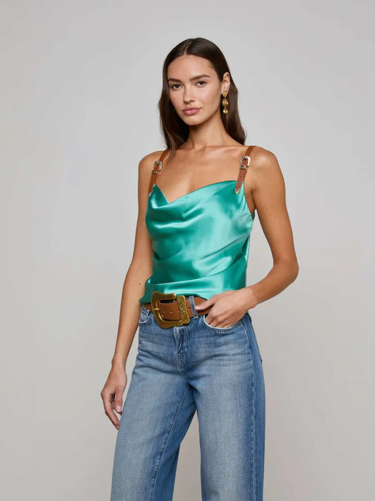 Buckle Top