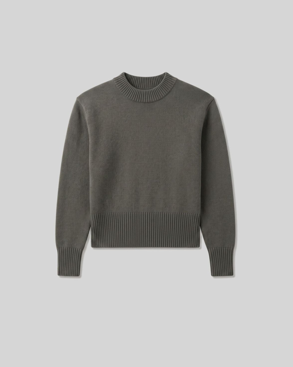Lovelie Round Neck Shell Iro