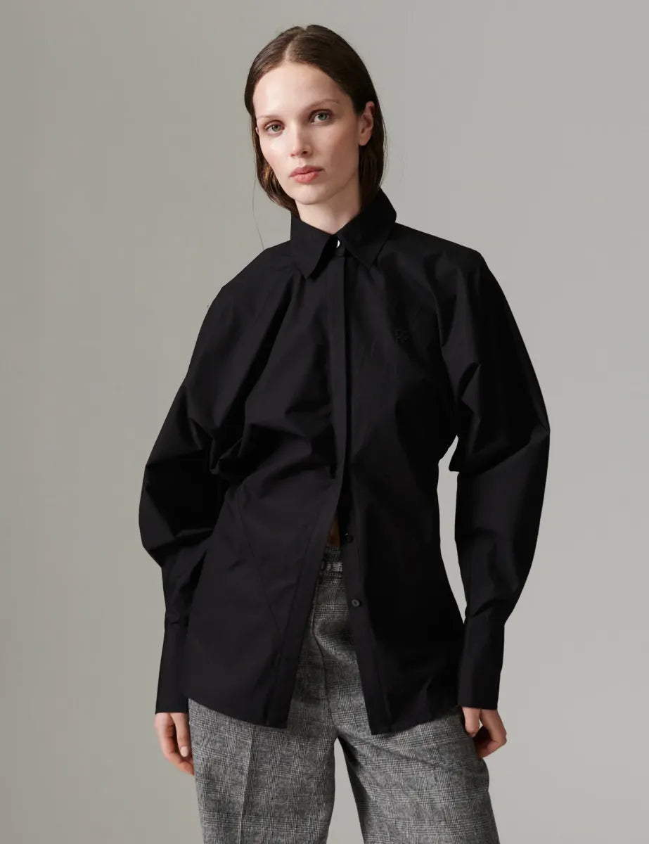Pixie Poplina Shirt