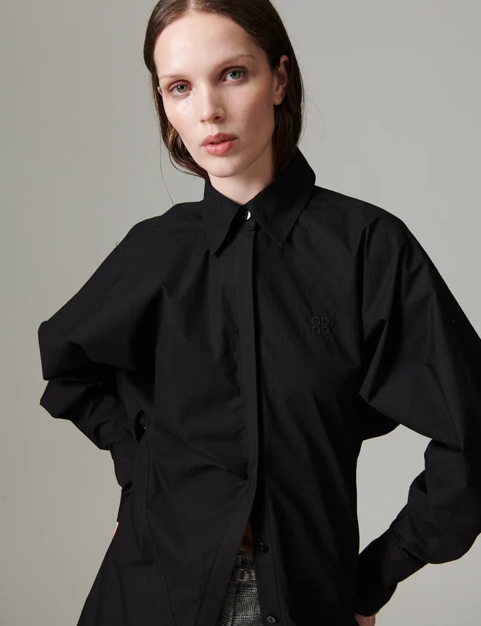 Pixie Poplina Shirt