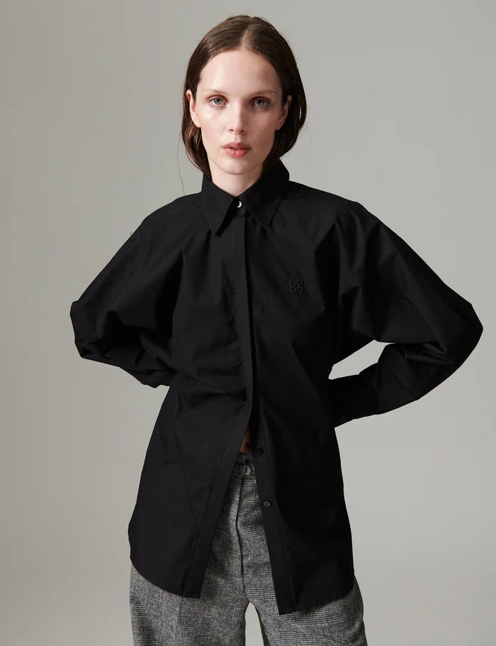 Pixie Poplina Shirt
