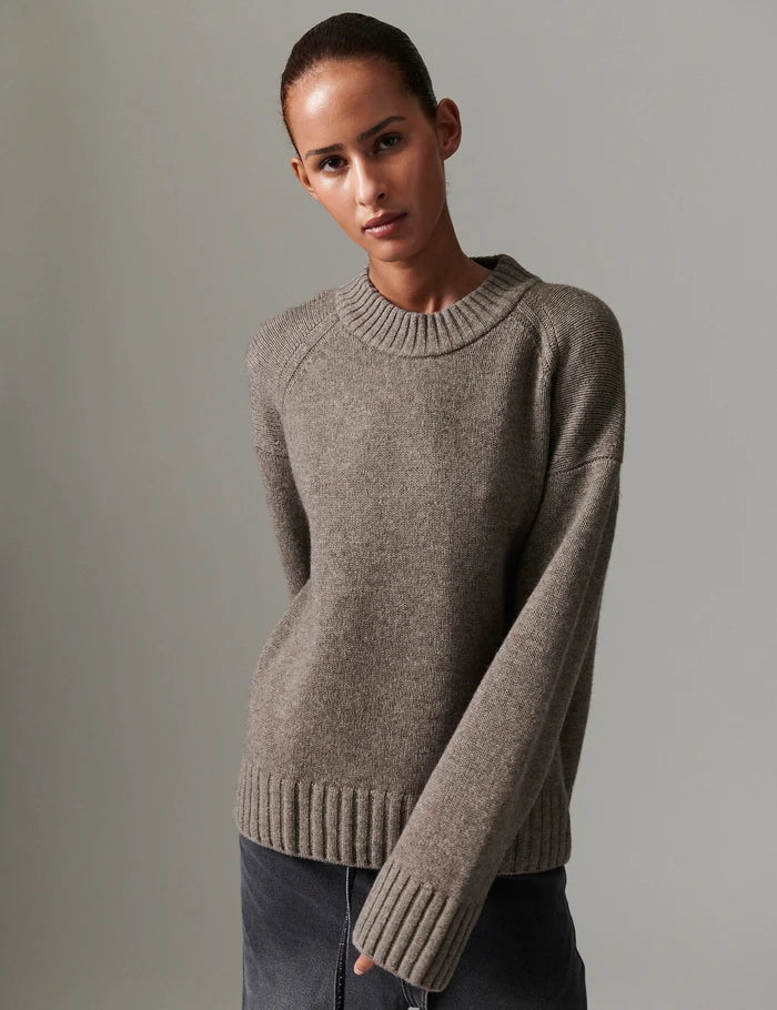 Glen Soft Knit